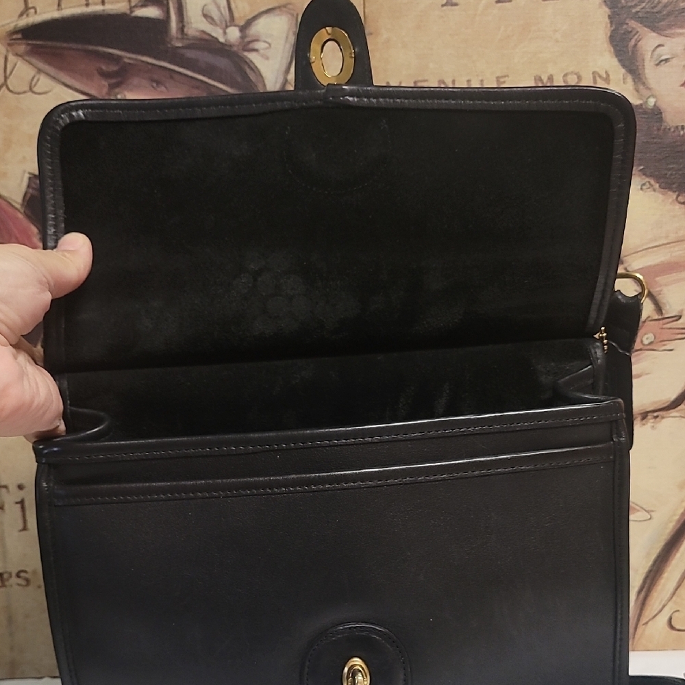 Vintage Coach Willis 9927 - Picture 11 of 16